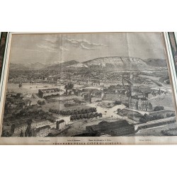 Engraving ‘Ginevra’ by GUESDON