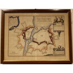 Gravure "Genève"
