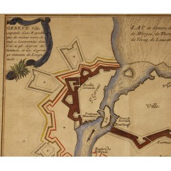 Gravure "Genève"