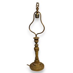 Lampe Napoléon III en bronze