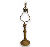 Lampe Napoléon III en bronze