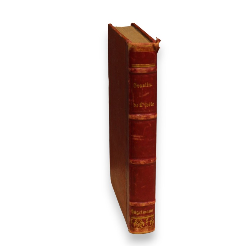 Livre \"De l\'Ibérie\" par L.-F. GRASLIN