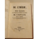 Livre "De l'Ibérie" par L.-F. GRASLIN