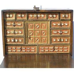 Cabinet Bargueño. About  Moinat SA  - Antiques and home décor