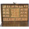 Cabinet Bargueño. About  Moinat SA  - Antiques and home décor
