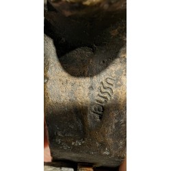 Bronze "Ecureuil" signé REUSSNER