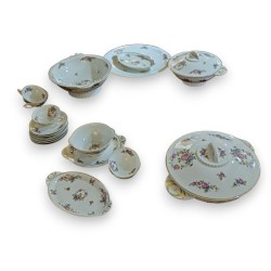 Service PALLAS en porcelaine de Limoges