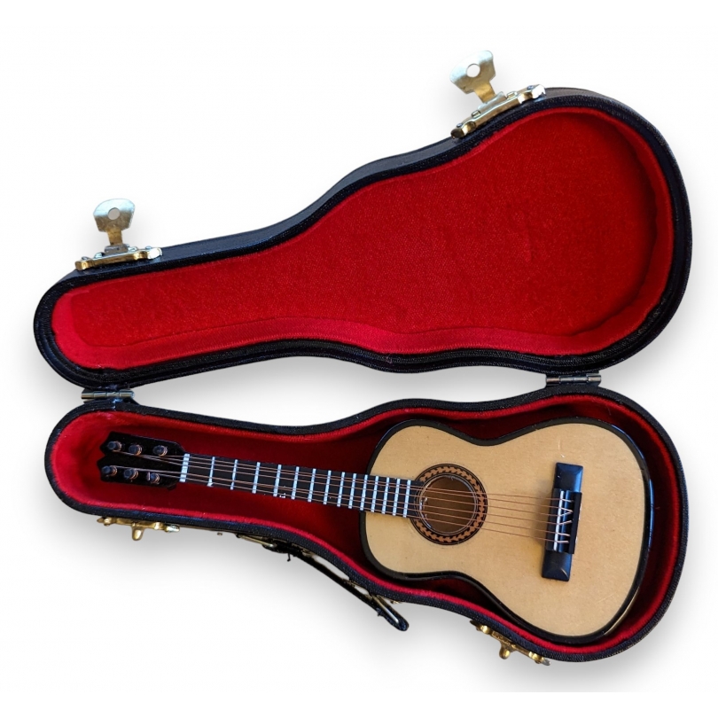 Guitare miniature