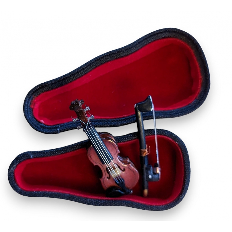 Violon miniature