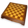 Box with chess set