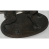 Bronze ‘Whippet Dog’, signed. at Moinat SA – Antiques and decorative items