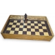 Boite à jeux Echec et backgammon