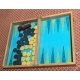Boite à jeux Echec et backgammon