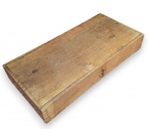 Boite à jeux Backgammon