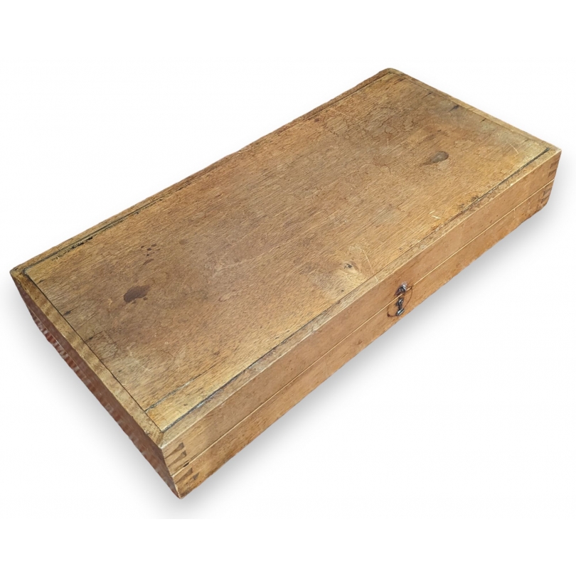 Boite à jeux Backgammon