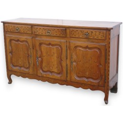  Buffet Louis XV marqueté. sur  Moinat SA  - Antiquités décoration