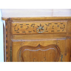 Louis XV sideboard with marquetry. From  Moinat SA  - Antiques and home décor