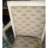 Lacquered stackable armchair from Moinat SA – Antiques and home décor