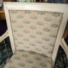 Lacquered stackable armchair from Moinat SA – Antiques and home décor