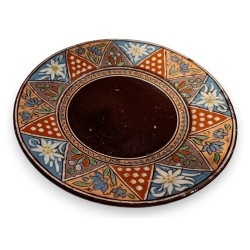 Assiette de Thoune \"Edelweiss\"