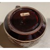 Tasse et sous-tasse de Thoune \"Edelweiss\"