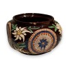 Bol carré de Thoune \"Edelweiss\"