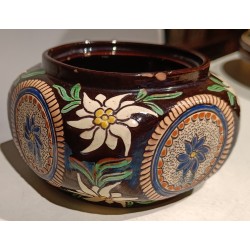 Bol carré de Thoune \"Edelweiss\"