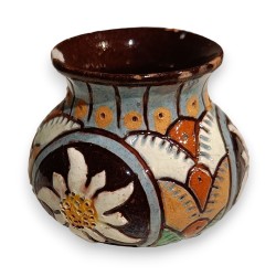 Mini vase de Thoune \"Edelweiss\"