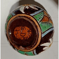 Mini vase de Thoune \"Edelweiss\"