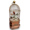 Oiseau chanteur par BONTEMPS