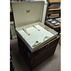 MOYNAT travel trunk