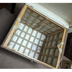 MOYNAT travel trunk