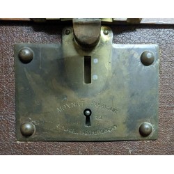 MOYNAT travel trunk