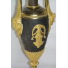 Pair of Empire-style urns. Paris. From Moinat SA – Antiques and Decor