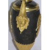 Pair of Empire-style urns. Paris. From Moinat SA – Antiques and Decor