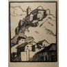 Engraving ‘Valère’ by FAY