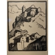 Gravure "Valère" par FAY