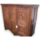 Carved Cabinet.