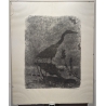 Gravure "Héron" signée Robert HAINARD