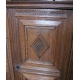 Carved Cabinet.