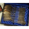 Ménagère pour 6 "Châtelain" de JEZLER