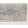 Dessin "Village de la Côte" signé MEILIGENCE