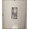 Lithograph entitled ‘Window’, signed? 132/220