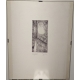 Lithographie "Fenêtre" signée ? 132/220