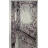 Lithograph entitled ‘Window’, signed? 132/220