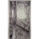 Lithographie "Fenêtre" signée ? 132/220