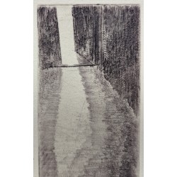 Lithograph entitled ‘Porte’, signed? 176/220