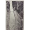 Lithograph entitled ‘Porte’, signed? 176/220