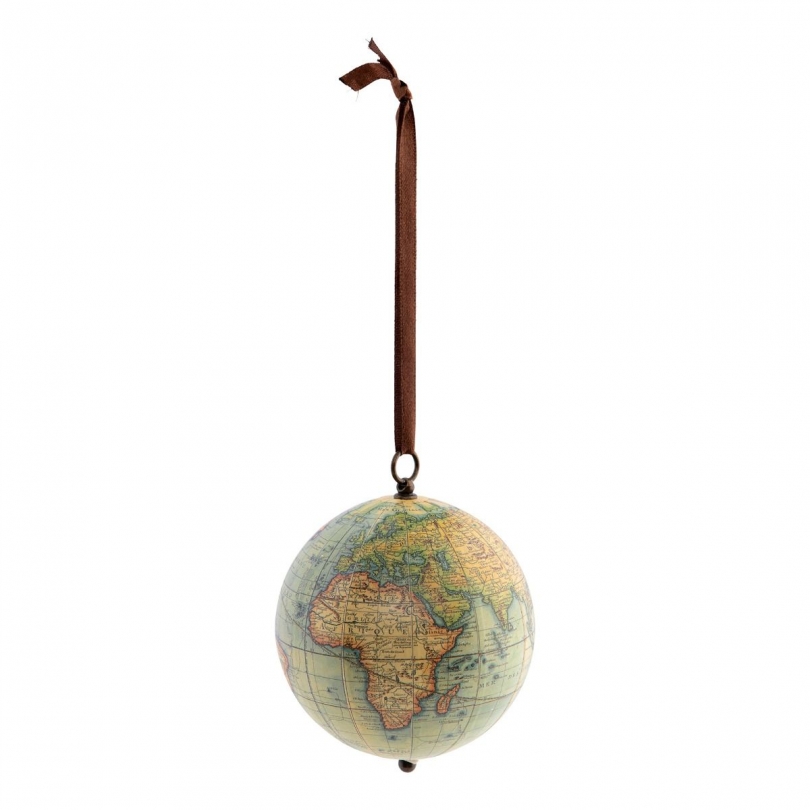 Petit Globe à suspendre