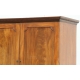 Linen press Regency.